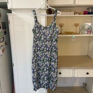 New With Tags Floral Dress